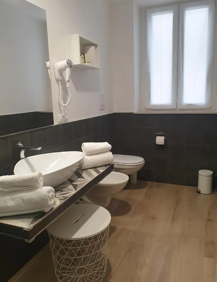 Bed & Breakfast B&B La casa di Ale Verona Itálie